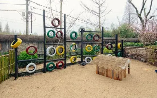 Mogan Mountain · Suzhou Style Garden Hostel