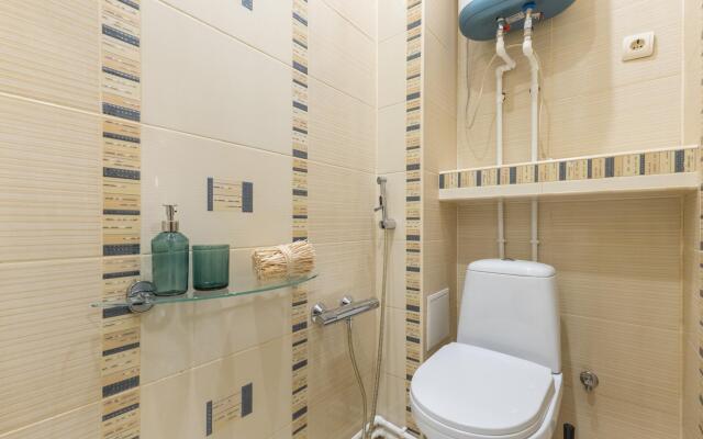 Апартаменты на улице Габдуллы Тукая 75Г