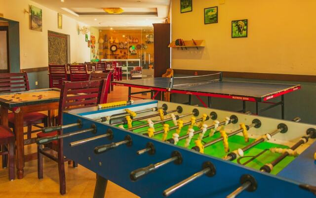 Karapuzha Village Resort