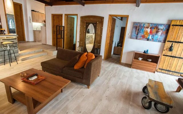 The Sea Front Fisherman’s house