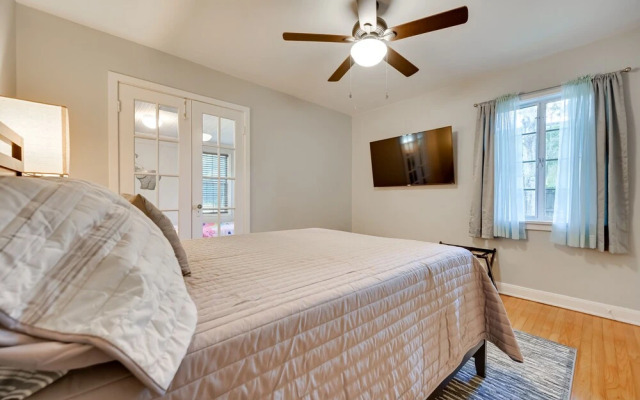 Winter Haven Abode Near Lakes & Attractions