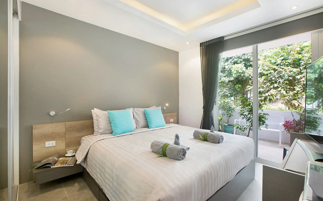 Luxury Apartment Unique Residences