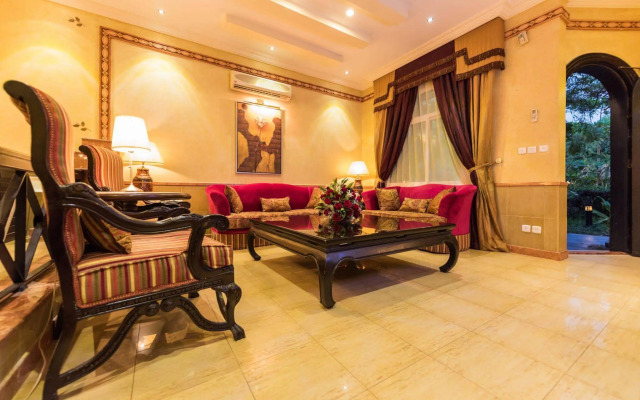 Wakan Luxury Villas & Suites