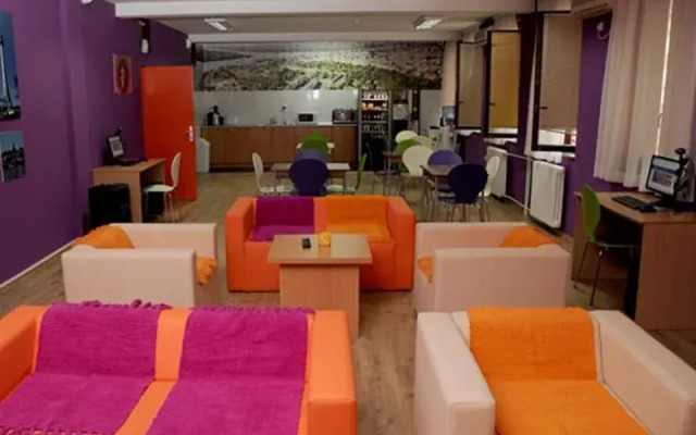 The Big Hostel