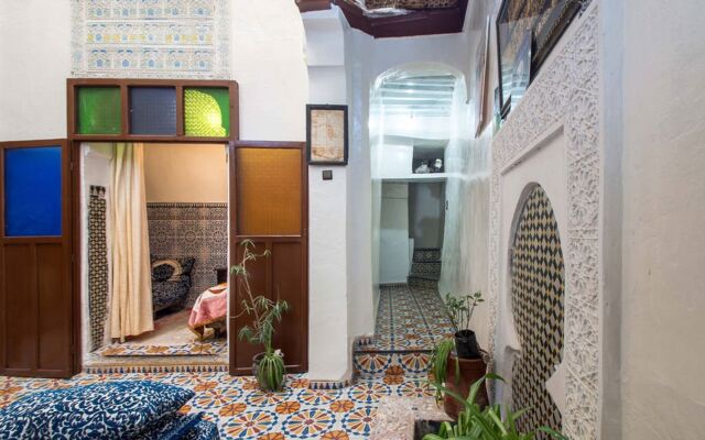 Riad Family Samnoun