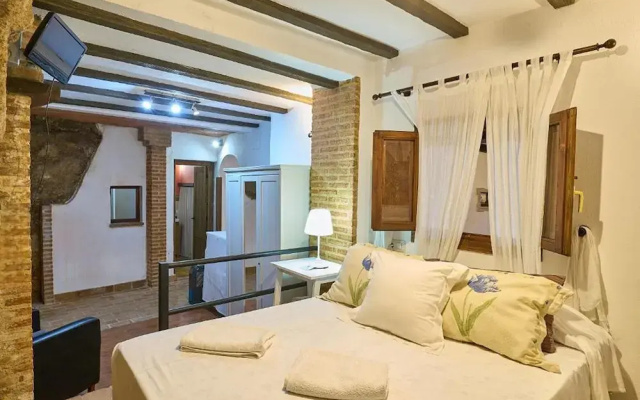 Apartment in Andalusia With Scenic Views