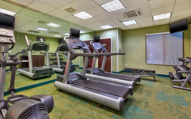 SpringHill Suites Grand Rapids Airport Southeast