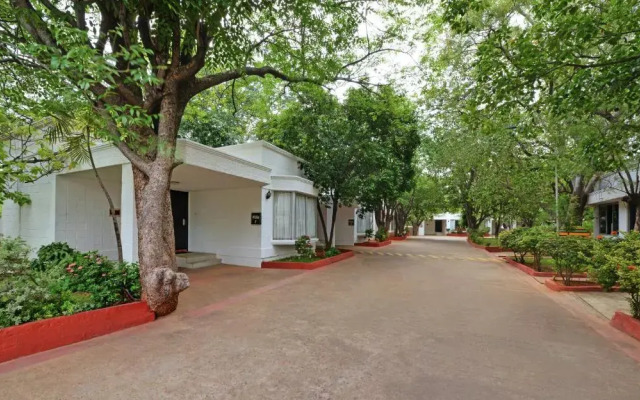 SRM Hotel Trichy