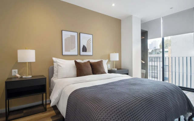 Blueground Ava Rio Rhin in Mexico City