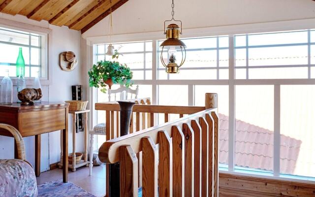 8 Person Holiday Home in Kungshamn