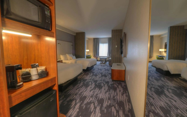 Fairfield Inn & Suites by Marriott Gatlinburg Downtown