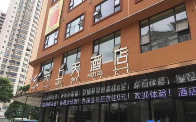 Sky Sky Hotel