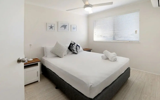 MAINSAIL8 - Mooloolaba Beach