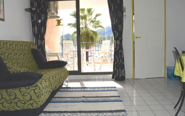 Appartement Argelès-sur-Mer, 1 pièce, 4 personnes - FR-1-225-457