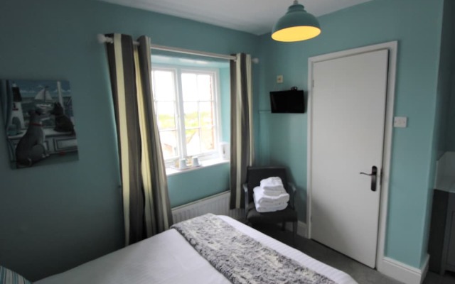 The Lorna Doone Hotel