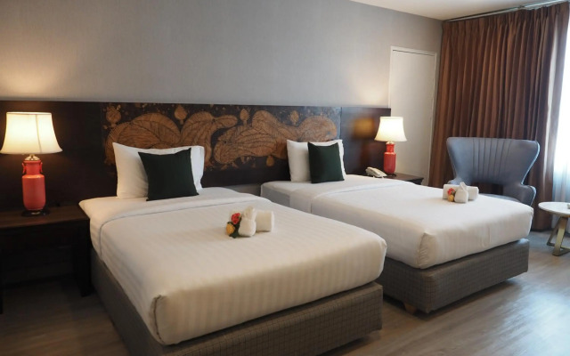 Empress Pattaya Hotel