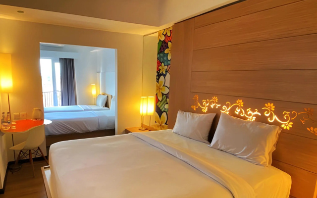 Nikhila Seminyak – Guest Rooms – Kerobokan Kelod