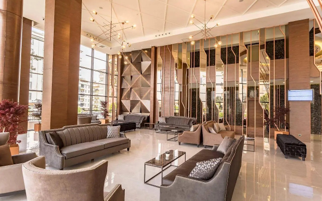 Shimall Hotel