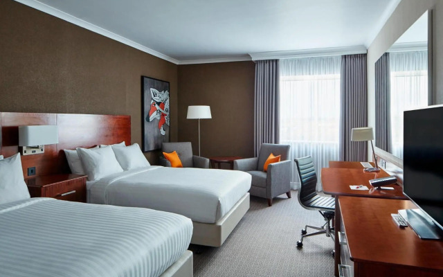 Leicester Marriott Hotel