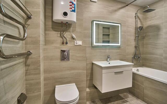 Апартаменты на улице Чистопольской 10/8