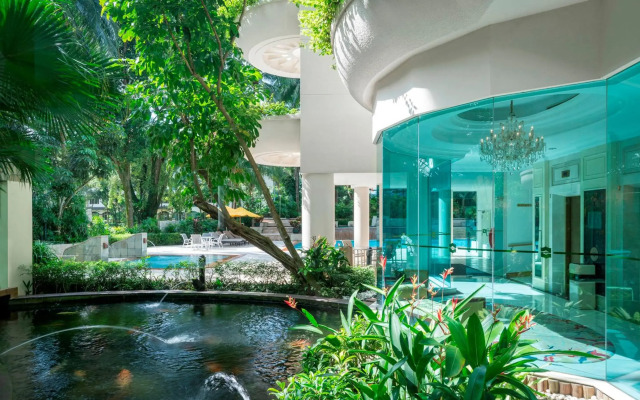 Shangri-La Apartments, Singapore
