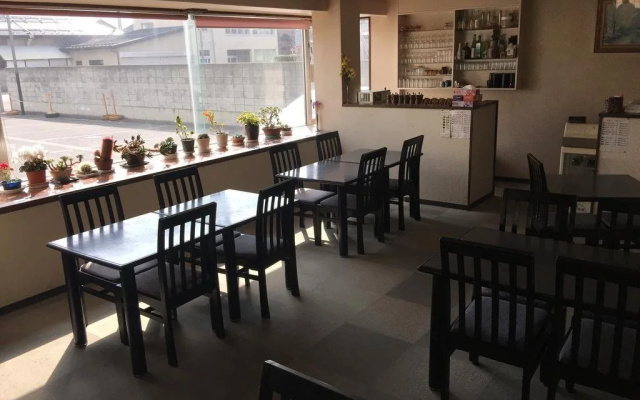 Tsutaya Hijiori Hotel