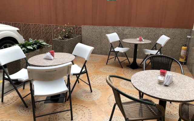 Hotel Galerías Inn