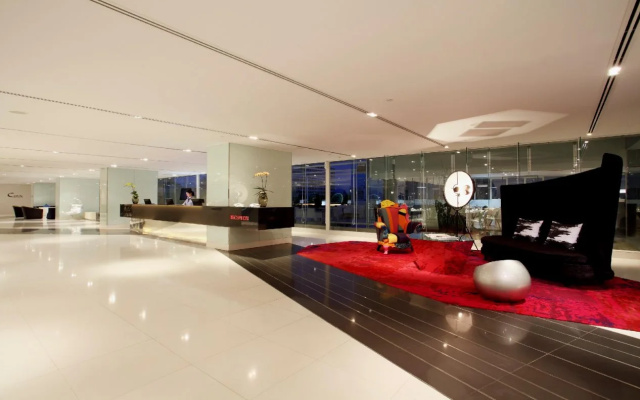 Centara Watergate Pavilion  Bangkok