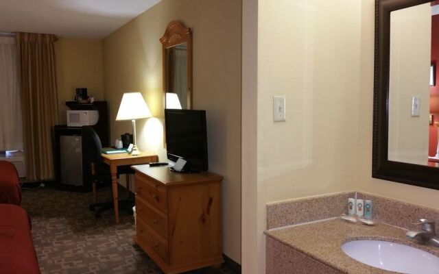 Quality Inn I-70 Wanamaker