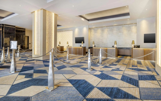 Hilton Grand Vacations Club Elara Center Strip Las Vegas