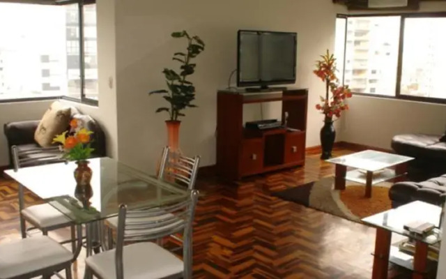 Apartamento Con Vista al Mar
