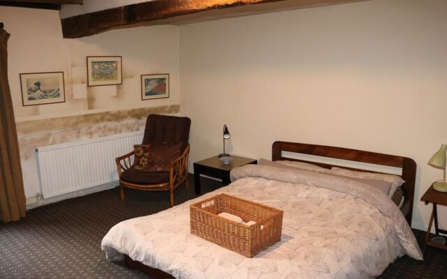 sweet heART Tea Rooms Accommodation