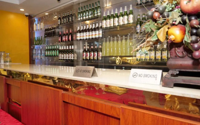 Marriot Metropolitan Hotel