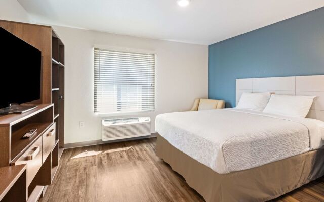 WoodSpring Suites Davenport Quad Cities