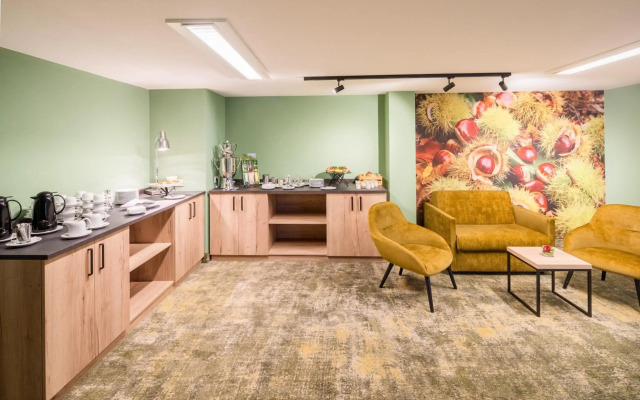 Best Western Hotel Muenchen Airport