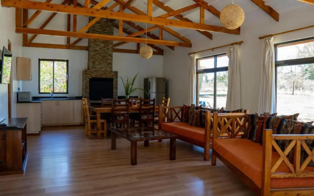 Black Wattle House