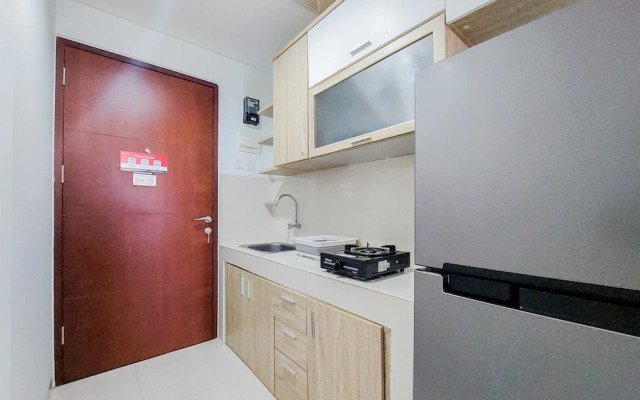 Simply Look Studio Room Springwood Residence Tangerang Apartment