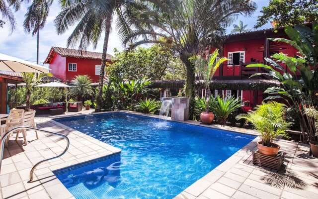 Pousada Palmeira Imperial