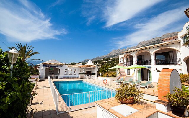 Villa Fanny Altea
