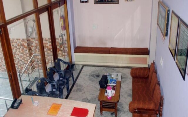 The National Guest House