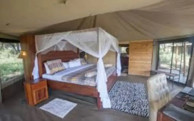 Acacia Tarangire Luxury Camp