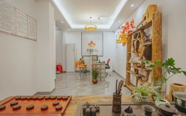 Wanfeng Village Homestay (North High-speed Railway Station)