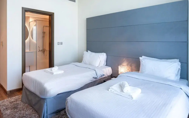 Spacious 2BR Maid w Beach Access at the Palm - Apartment in ดูไบ - Photo 4