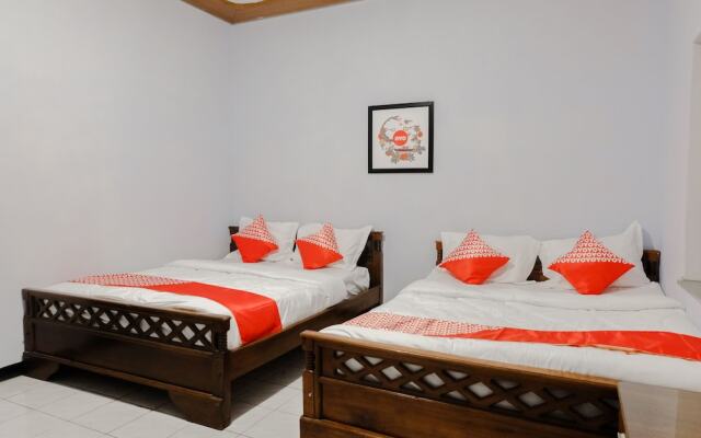 OYO LIfe 1036 Hotel Palem 1 Syariah