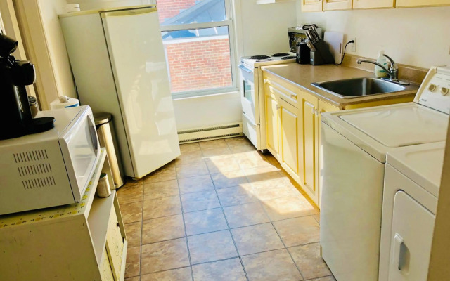 L'Appartement de la Suite North Hatley