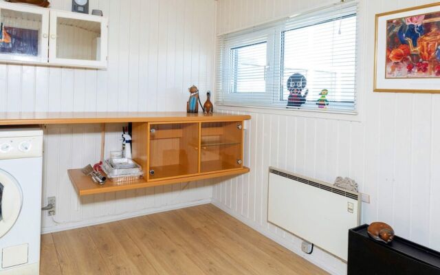 4 Person Holiday Home in Lokken