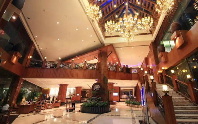 Seaview Gleetour  Shenzhen