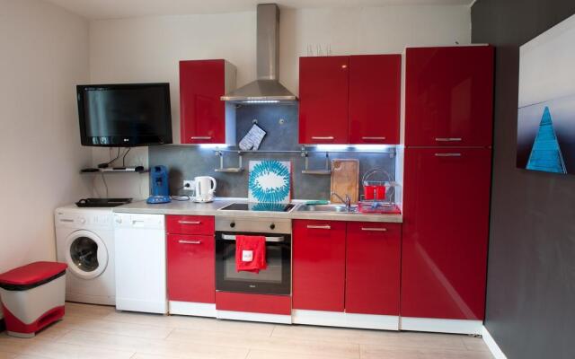 Les Corsaires Appartement Saint Malo Hotel Inn
