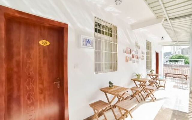 Xiamen No.18 Capsule Hostel Xia Da Branch