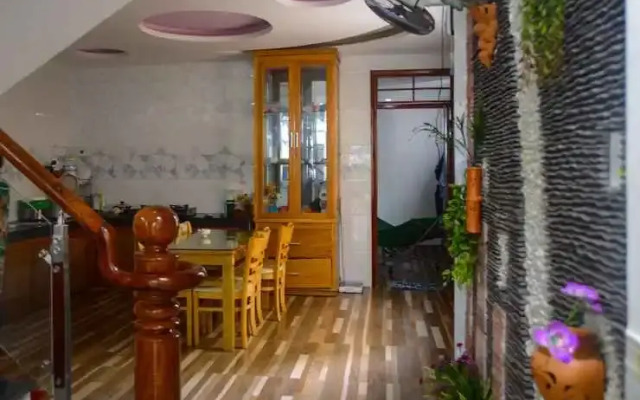 Sông Suối homestay